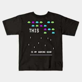 Video Game Gear Kids T-Shirt